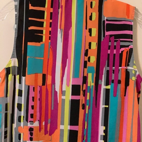 Allen B. Sleeveless Top, Juniors size 5 - Picture 7 of 8